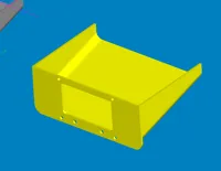 0.16mm layer, 2 walls, 15% infill