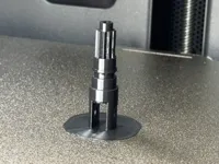 0.12mm layer, 5 walls, 40% infill