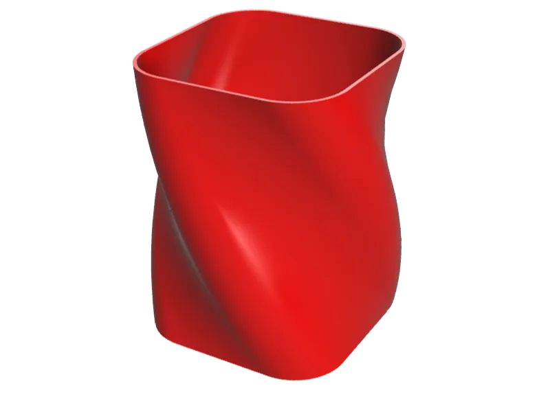 Portapenne Vase Mode