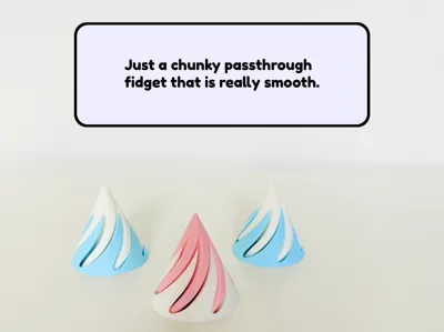 Cone passthrough