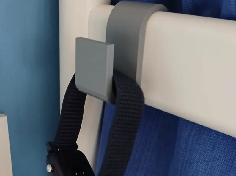 Watch holder/hook