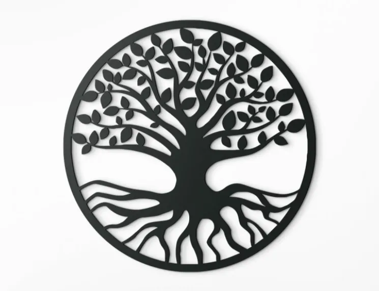 Décoration murale Arbre de Vie
