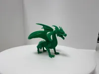 Dragon steampunk — photo 3
