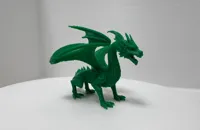 Dragon steampunk — photo 1