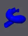 0.16mm layer, 3 walls, 15% infill