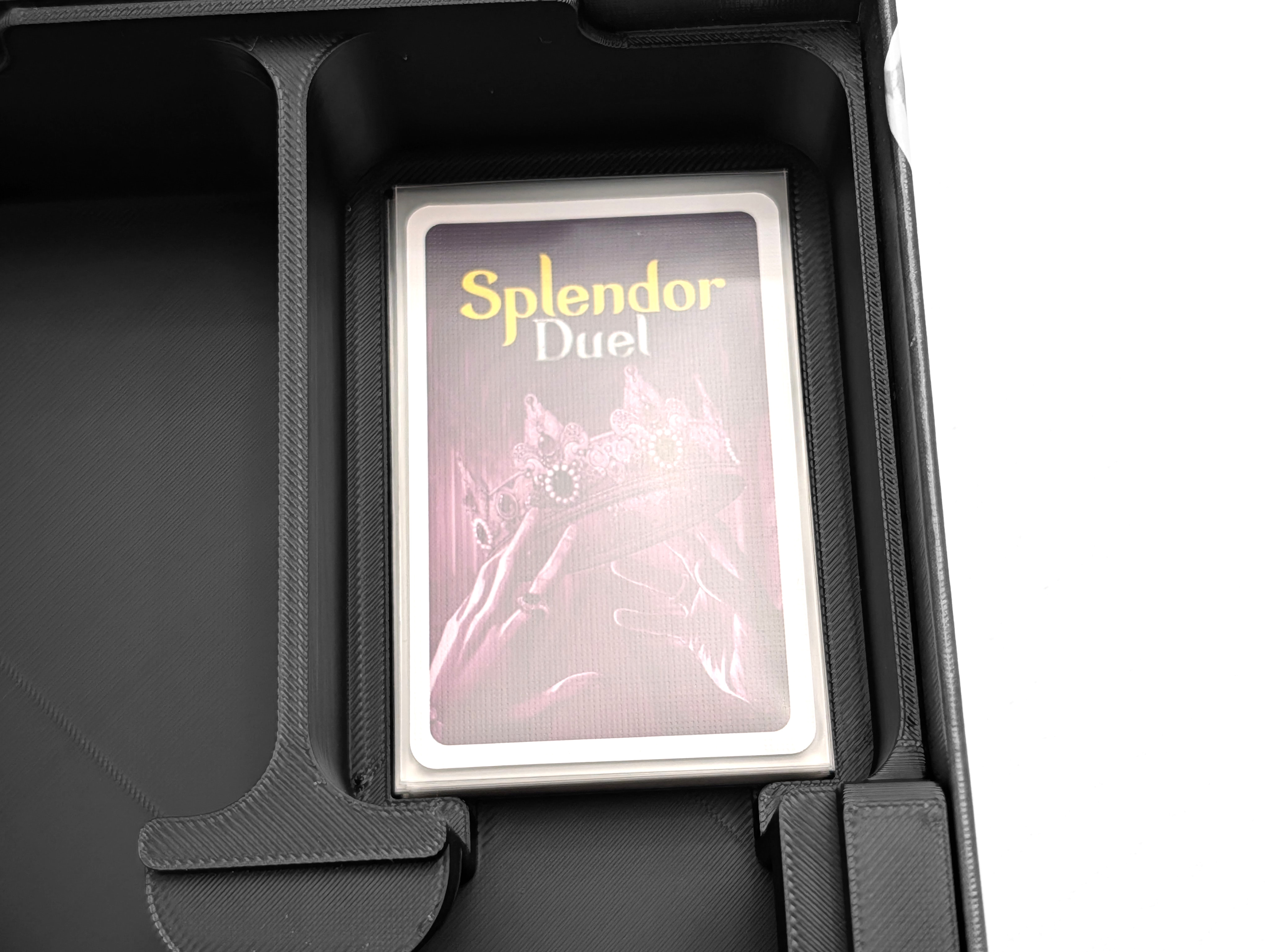 Splendor Duel w/Expansion - Organizer Insert - 1