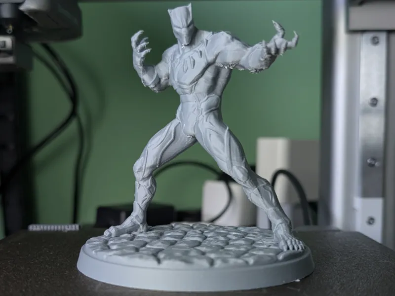 Black Panther - Marvel Rivals