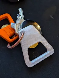 US Nickel: 0.2mm layer, 6 walls, 100% infill