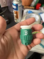 0.2mm layer, 2 walls, 5% infill