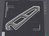 0.2mm layer, 3 walls, 15% infill