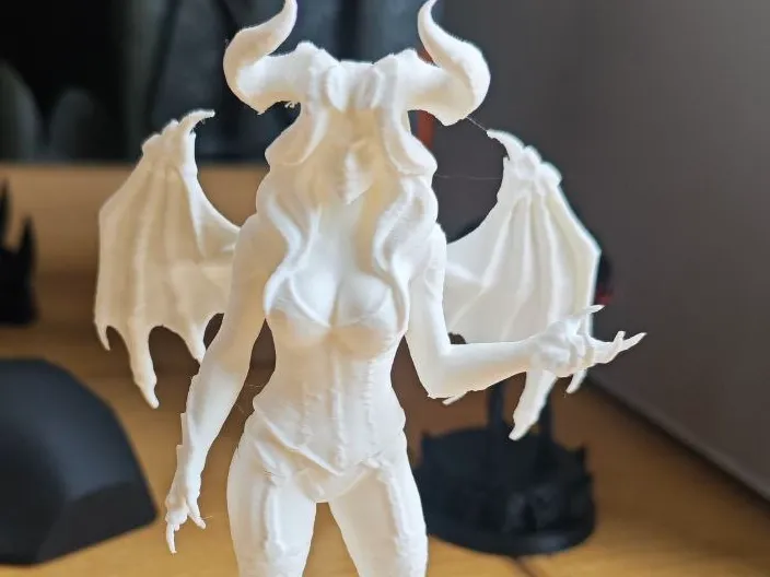 Victorias Secrets Demon