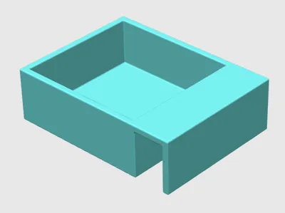 Shelf for bedside crib / bassinet
