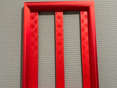 A5 photo frame (15x21 cm)