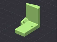 0.2mm layer, 3 walls, 20% infill