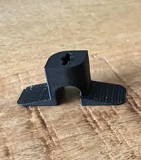 0.20mm layer, 2 walls, 15% infill