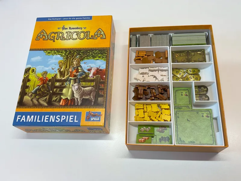 AGRICOLA Insert