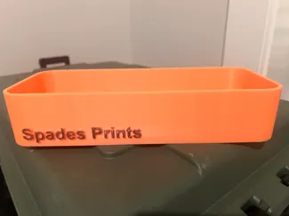Storage Bin