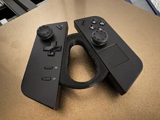 Legion Go - Controller Adapter Remix