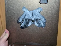 0.08mm layer, 2 walls, 100% infill