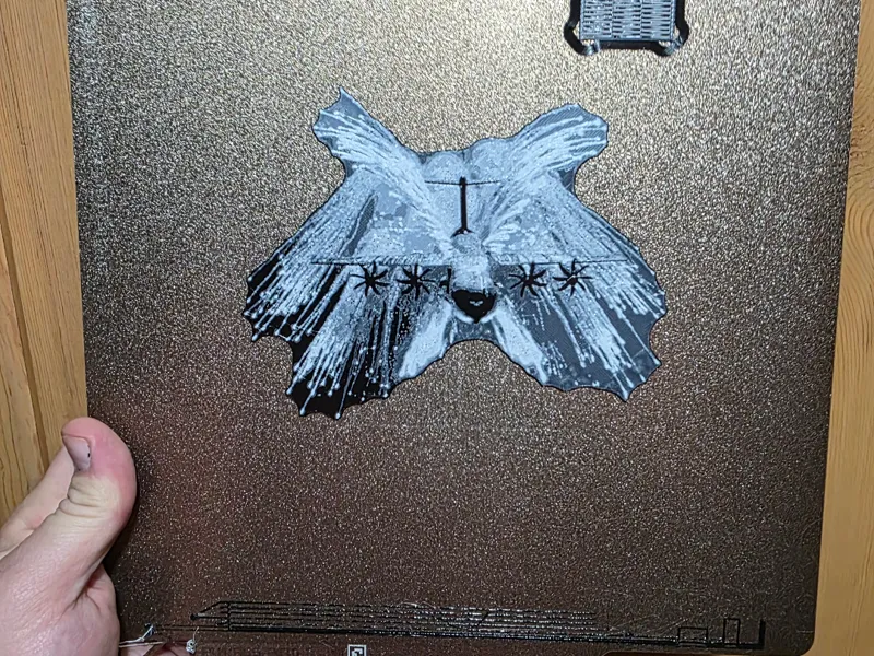 Angel of Death Set of 2