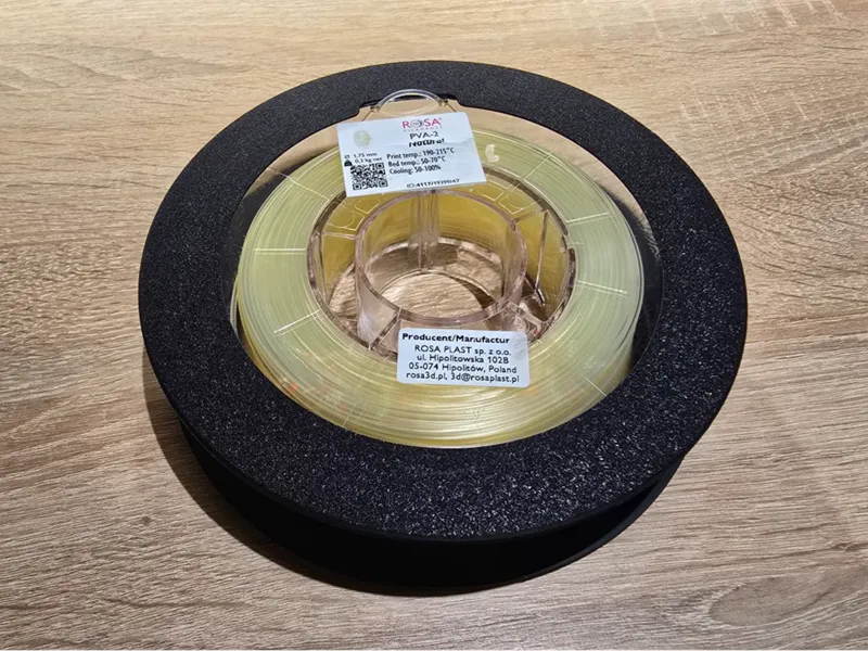 Rosa3D SMALL/MINI SPOOL'S ADAPTER for AMS