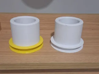 Print a Lot Spool adapter for AMS