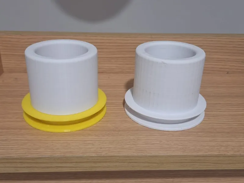 Print a Lot Spool adapter for AMS