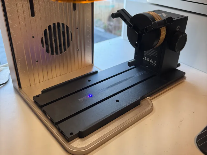 Allignment tool for Ra3 - XTool F2 + F1