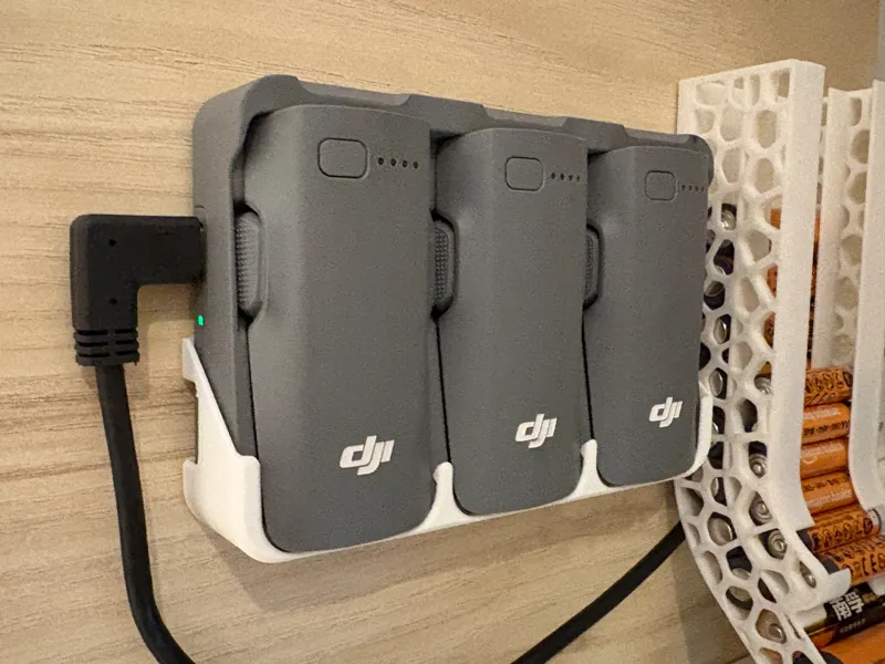 DJI Neo 2 Charger Tray