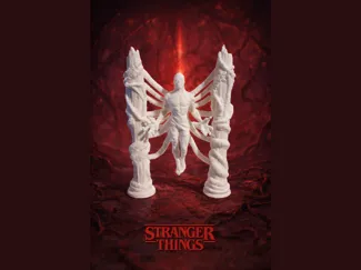 Vecna Stranger Things