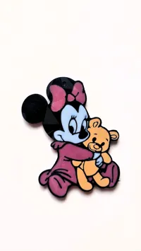 Magnet Minnie