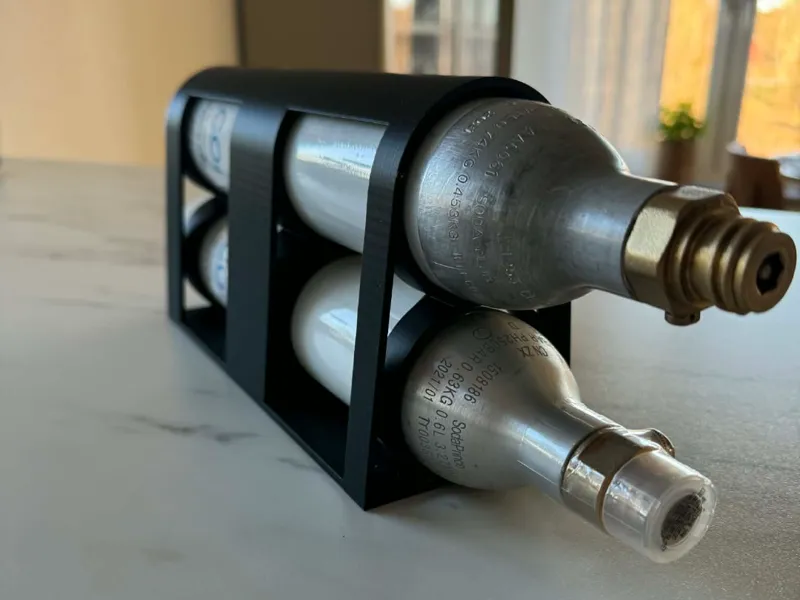 CarbonRack Duo