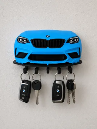 BMW M2 გასაღების საკიდი thumbnail 4