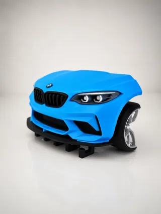 BMW M2 გასაღების საკიდი thumbnail 2