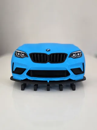 BMW M2 გასაღების საკიდი thumbnail 3