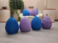 Easter Eggs With No Loop