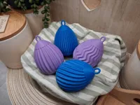 Easter Eggs With Loop