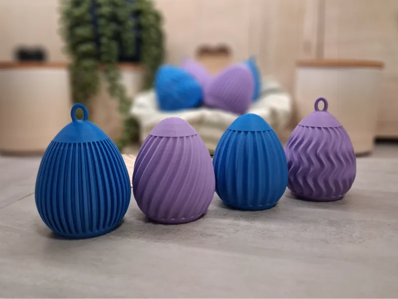 Easter Eggs