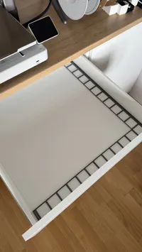 Gridfinity Base 12x12 TEST - 0.6mm nozzle, 0.3mm layer