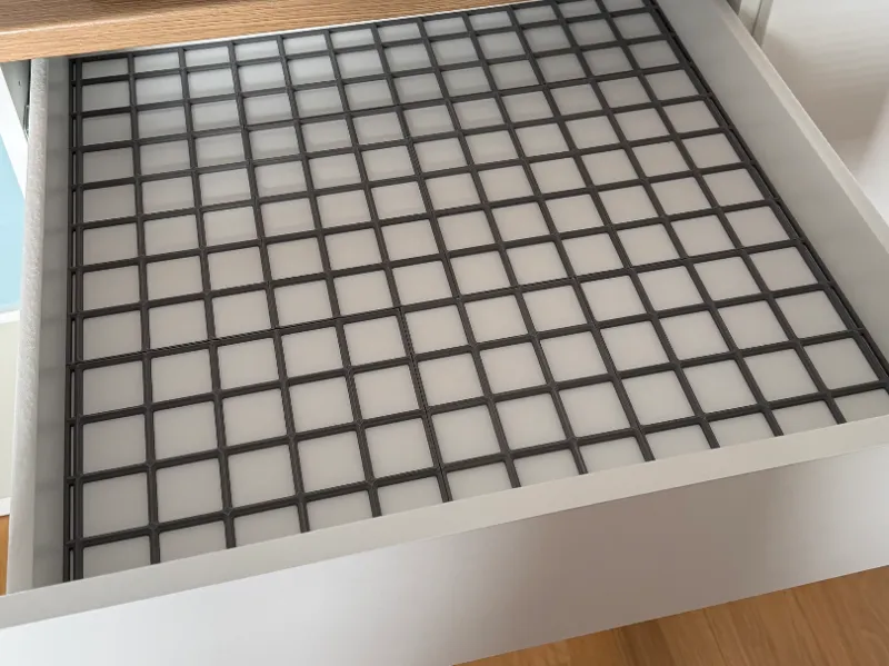 IKEA KNOXHULT Gridfinity 12x12