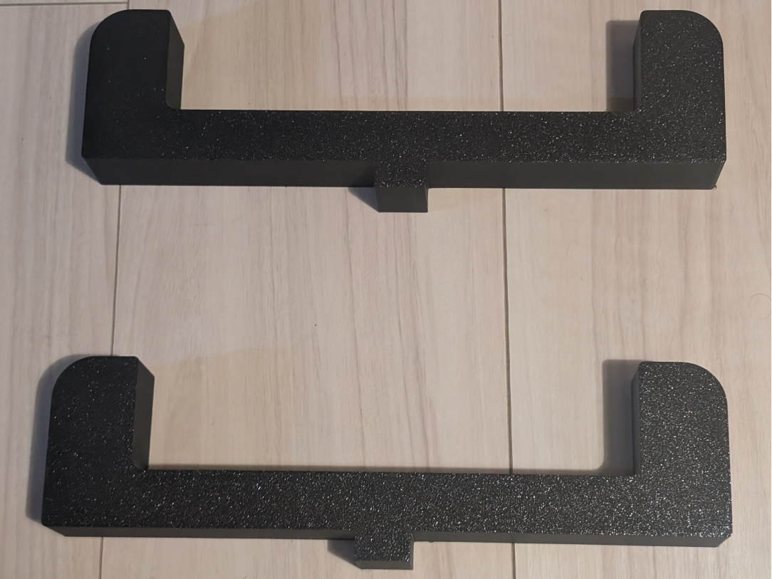 Mini Tower PC Stand for IKEA UPPSPEL cpu stand