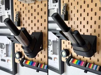 Hozo NeoBlade mount for IKEA Skadis