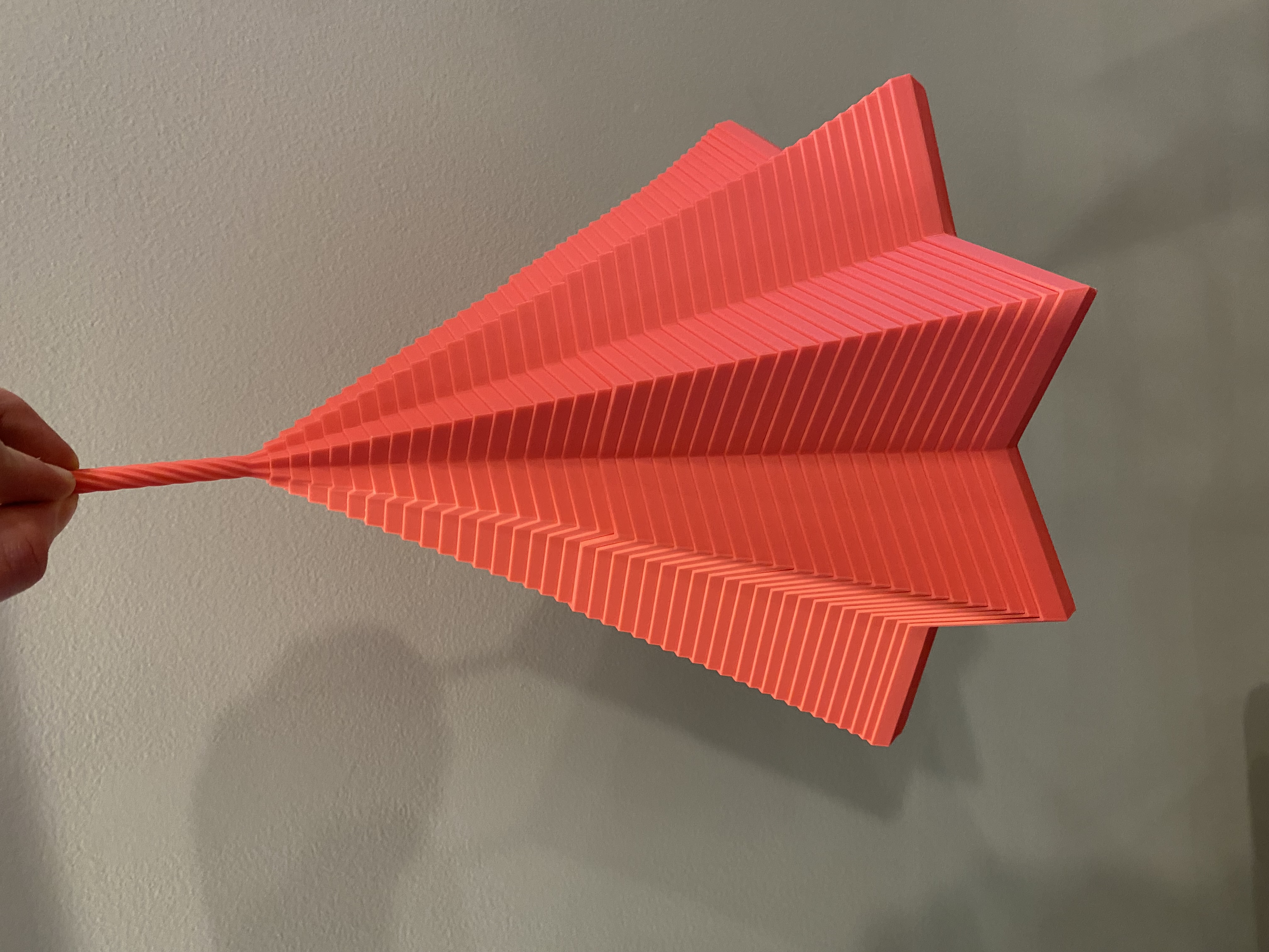 Miniatura 3 do modelo 3D biggest fidget star!!!