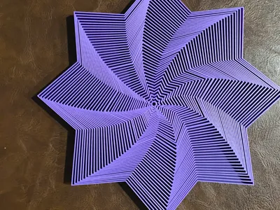 biggest fidget star!!!