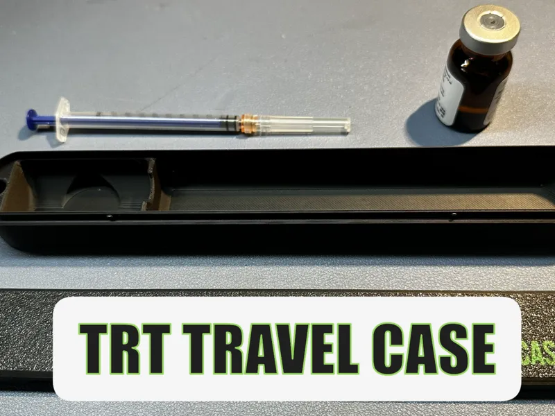 TRT Travel Case (TRTavel)