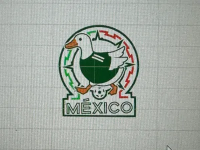Merlin Duck Mexico National team