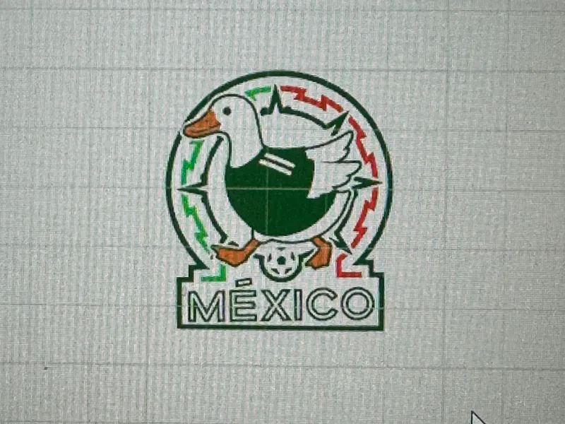 Merlin Duck Mexico National team 