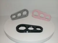 0.2mm layer, 6 walls, 100% infill