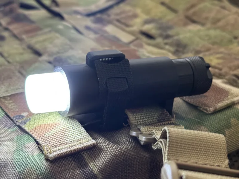 Nitecore LA10 Molle Holster
