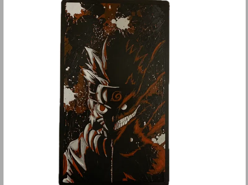 Naruto-Kurama